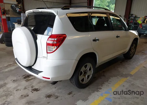 2012 Toyota Rav4 from USA, damaged, VIN 2T3BF4DV5CW210002